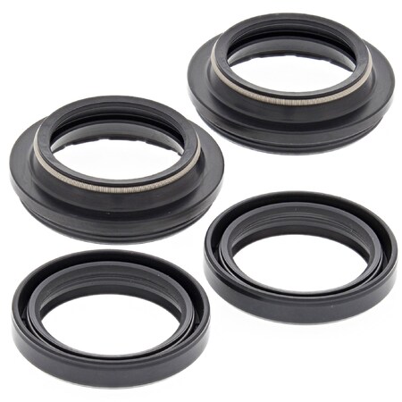 All Balls Fork And Dust Seal Kit For KTM JR ADV 50 2002-2003, Mini ADV 50 2002-2007 56-154